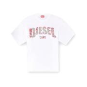 Certificeret Bomuld Logo Print T-Shirt