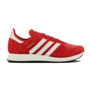 Atlanta Spezial Scarlet Red Sneakers