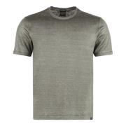 Ribbet Linned T-shirt