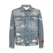 Slidt Denim Jakke