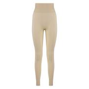 Lurex High-Waist Leggings