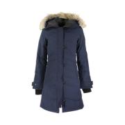 Elegant Lorette Parka Jakke