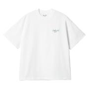 Signature Script Logo Bomuld T-shirt