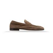 Skind Slip-On Herre Loafer Sko