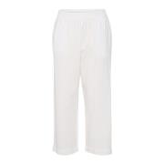 Kaffe Kanaya Culotte Pants Pants 10507418 Chalk