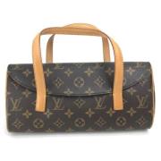 Pre-owned Bomuld louis-vuitton-tasker