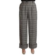 Wide Trousers