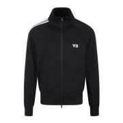 3-Stripes Track Jacket i Nylon Jacquard