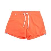 Mænds Snørebånd Velcro Shorts