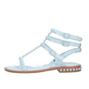 Sandal Clear Blue