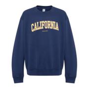 Sweatshirt fra Californien kollektionen