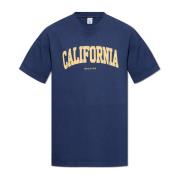 T-shirt fra Californien kollektionen