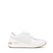 Damer hvide sneakers