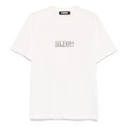 Off-White Jersey T-Shirt