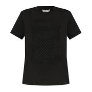 T-shirt med 'Fenella' logo