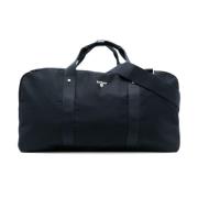 Blå Weekend Getaway Holdall Taske