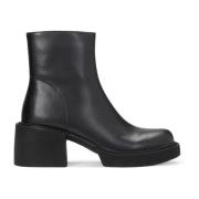 Damer sorte booties