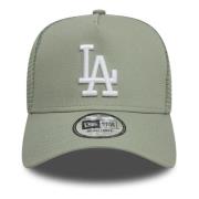 Grøn Dodgers League Trucker Kasket