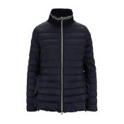 Stilfuld Zip Jakke