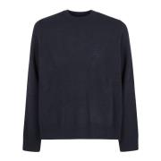 Klassisk Crewneck Sweater