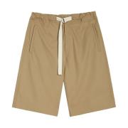 Beige Shorts til Mænd