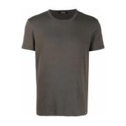 Basis Bomuld T-shirt