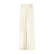 Satin Wide Leg Pants