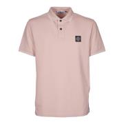 Rosa T-shirts og Polos