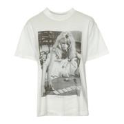 Brigitte Bardo Print T-Shirt