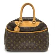 Pre-owned Bomuld louis-vuitton-tasker