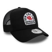 Sort State Patch Trucker Hat