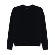 Marine Irsk Sweater