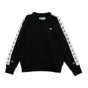 Stilfuld Crewneck Sweatshirt til Kvinder