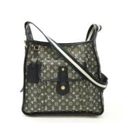 Pre-owned Canvas crossbody-tasker