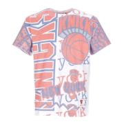 NBA Jumbotron 2.0 Tee Hvid