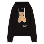 Sort Bear Mind Hoody