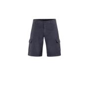 Luksus Cargo Bermuda Shorts ARON-SI2