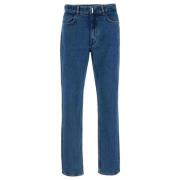 Slim Fit Denim Jeans