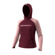 Burgundy PTC Hoody