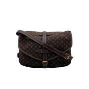 Pre-owned Bomuld louis-vuitton-tasker