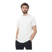 Beige T-shirt og Polo