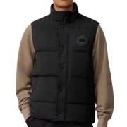 Sort Label Garson Vest Sort