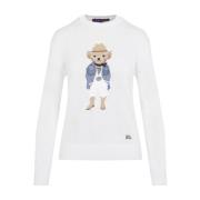 HMPT SP BEAR LONG SLEEVE PULLOVER