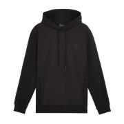 Mellemlag Softshell Hybrid Pullover Hoodie