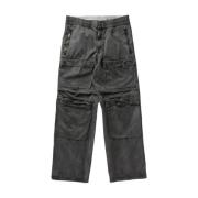 Cargo Baggy Jeans