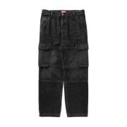 Cargo Utility Jeans