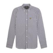 Lyle; Scott Shirts Blue