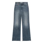 Almindelig pasform denim jeans