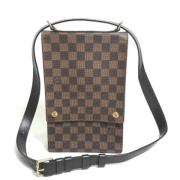 Pre-owned Bomuld louis-vuitton-tasker