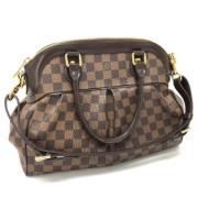 Pre-owned Bomuld louis-vuitton-tasker